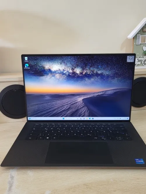 DELL PRECISION 5560 15.6 FHD + | CORE i7-11850H | RTX A2000 4GB | 1To NVMe | 32GB RAM | WORKSTATION