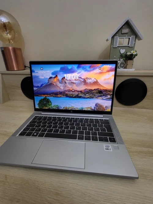 HP ELITEBOOK 830 G7 | CORE i7-10510U | 16GB RAM | 512 NVMe SSD | INTEL UHD GRAPHICS | LTE 4G