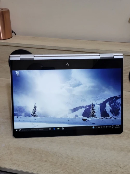 HP EliteBook x360 TACTILE 2-en-1 | INTEL CORE i7 7500U | 8GB RAM | 256GB NVME SSD