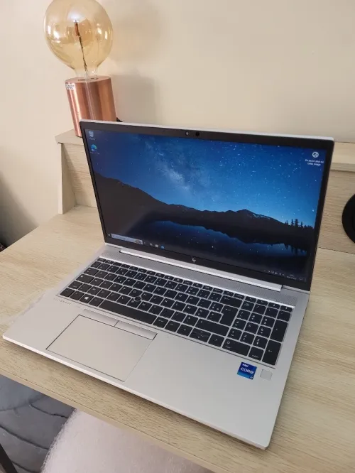HP ELITEBOOK 850 G8 15.6" FHD | CORE i7 1165G7 | 16GB RAM | 512GB SSD | IRIS XE GRAPHICS
