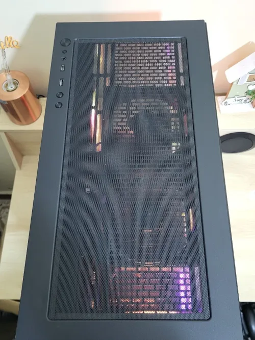 Gaming pc | INTEL 14EME GEN CORE i5-14600KF | 32GB RAM | NVIDIA RTX 4060 8GB | 2To NVME SSD