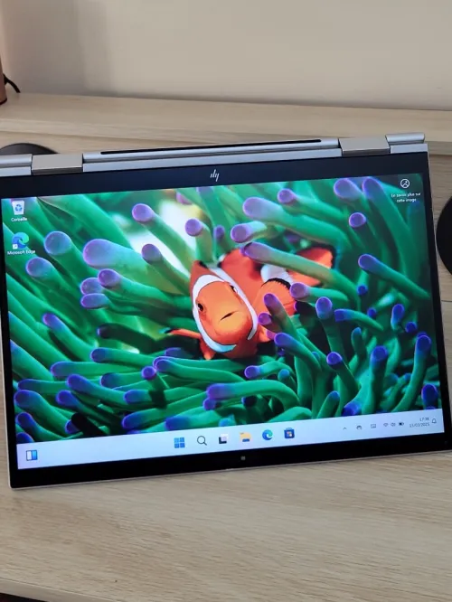HP Elite X360 1040 | INTEL EVO 12EME CORE i5 1245U | 16GB RAM | 512GB NVME SSD