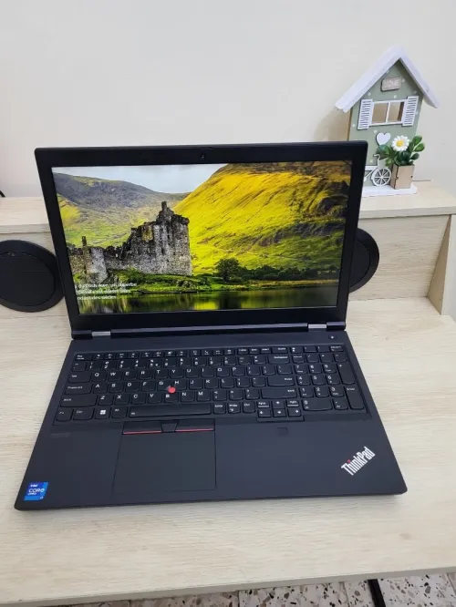 ThinkPad P15 2 GEN | INTEL CORE i7-11850H | NVIDIA RTX A3000 6GB | 32GB RAM | 512 NVMe | Workstation