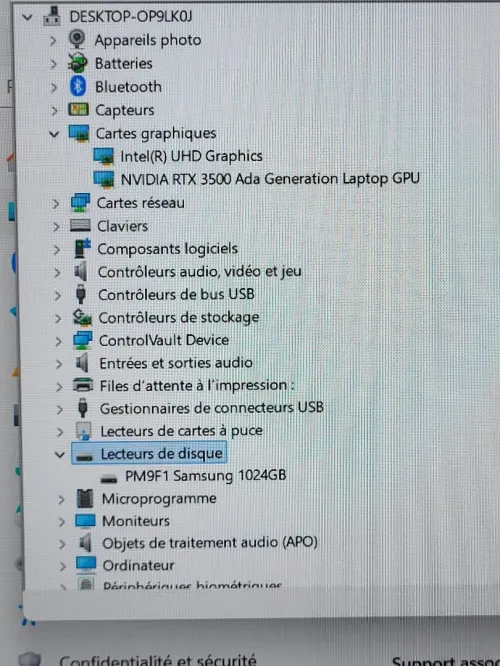 DELL PRECISION 7680 | CORE i9-13950HX | NVIDIA RTX 3500 ADA GENERATION 12GB GDDR6 | 64GB RAM | 1TB NVMe SSD | 2025