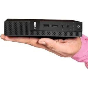MINI DELL OPTIPLEX 3060 | MICRO TOUR | INTEL 8EME GEN CORE i3 8100T @3.6GHz | 16GB RAM | 256GB SSD