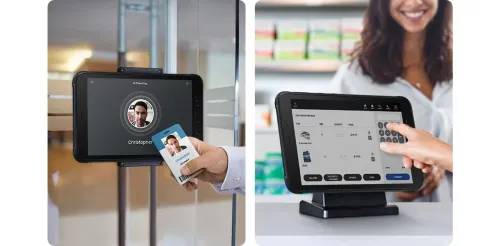 SAMSUNG Galaxy Tab Active 2 Rugged 4G LTE