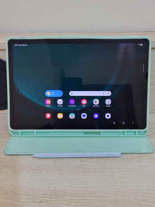 Samsung Galaxy Tab S9 FE - AMOLE 2K - Android 15