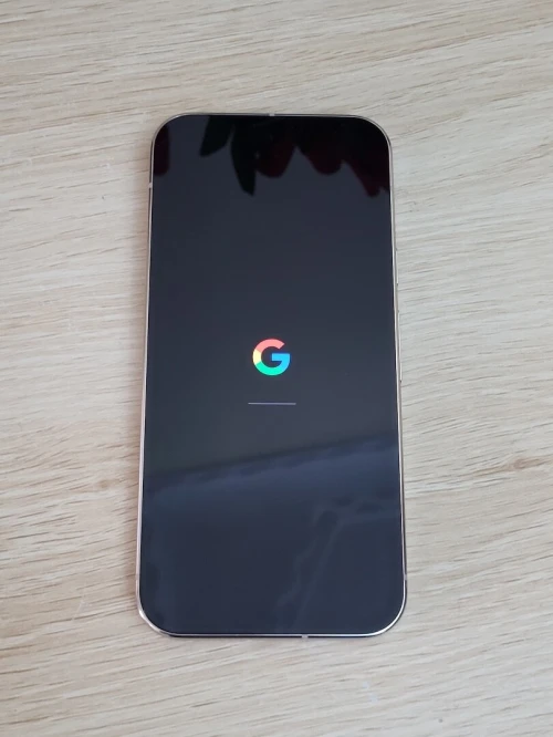 GOOGLE PIXEL 9 Pro 5G 128GB BLANC PORCELAINE