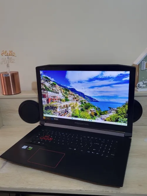 GAMING ACER Helios 300 17.3'' FHD | CORE i7 8750H | GTX 1060 6GB | 16G RAM | 1TB NVMe SSD