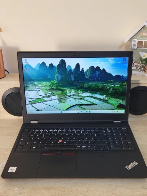 ThinkPad P15 | INTEL vPRO CORE i7-10850H | NVIDIA QUADRO T2000 4GB | 32GB RAM | 512GB NVMe | Workstation