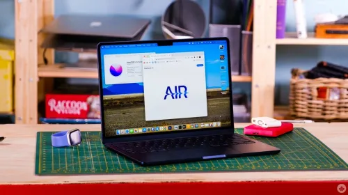 MacBook Air M2 2022 GRIS SIDERAL| PUCE M2 8 CORE | GPU 10 CORE | 8GB RAM | 256GB SSD
