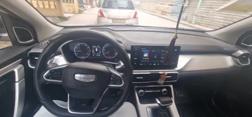 Geely Coolray 2025 Basic
