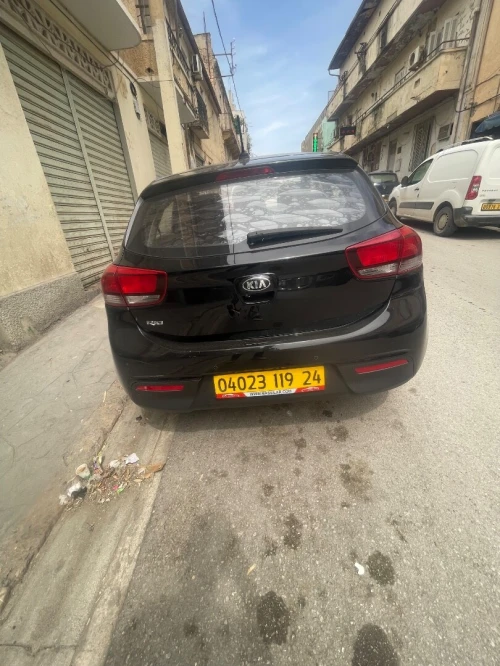 Kia Rio 2019 Start+