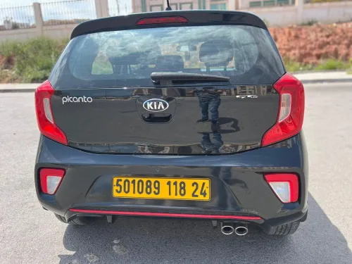 Kia Picanto 2018 GT-Line