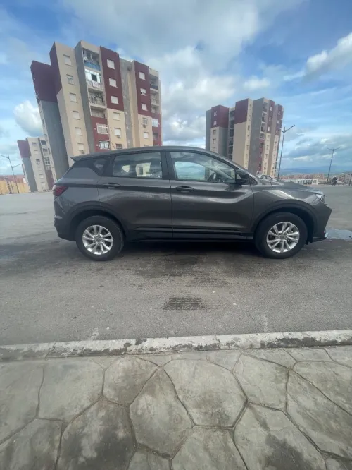 Geely Coolray 2025 Super edition