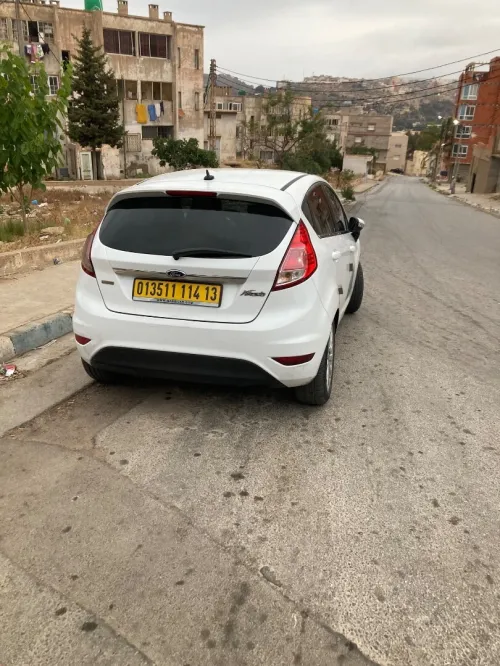 Ford Fiesta 2014 Titanium 