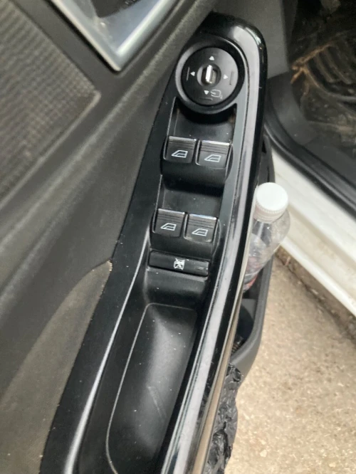 Ford Fiesta 2014 Titanium 