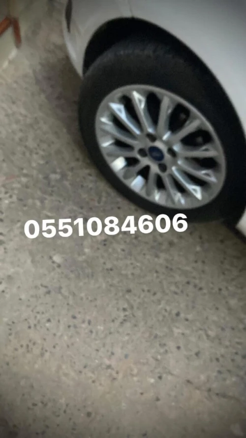 Ford Fiesta 2014 Titanium 