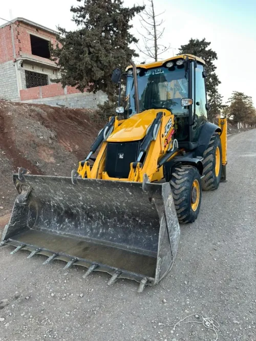 JCB 3CX 2013