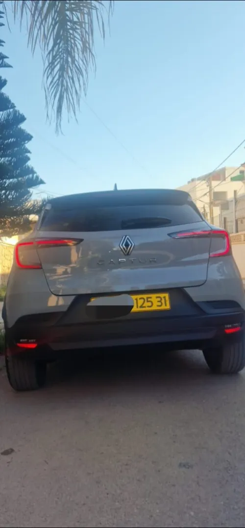 Renault Captur 2025 Evolution