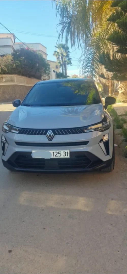 Renault Captur 2025 Evolution