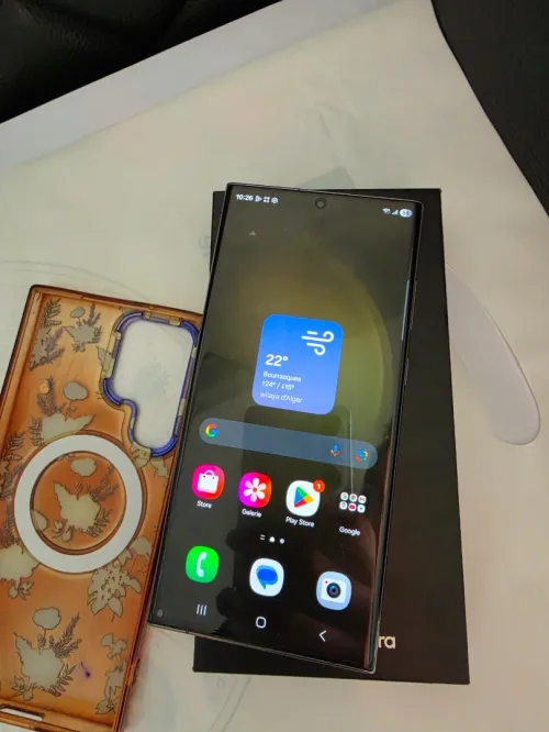 Samsung S23 Ultra 256gb/12 Ce