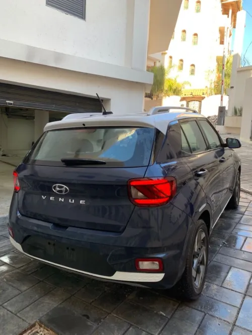 Hyundai Venue  2023 Édition, illimité  full options 🇺🇸