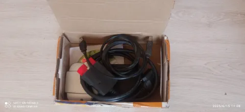 Scanner Delphi ds150 autocome