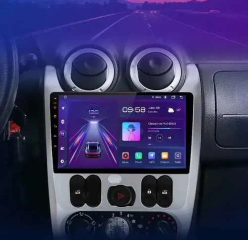 AUTO RADIO ANDROID RENAULT DACIA