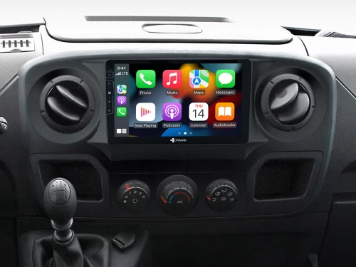 RADIO ANDROID RENAULT Trafic master