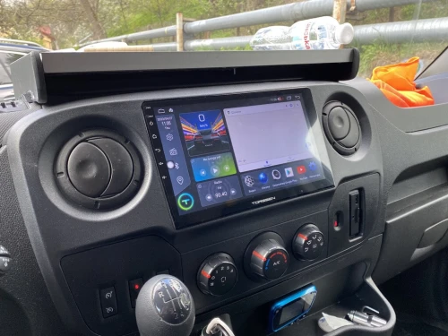 AUTO RADIO ANDROID RENAULT DACIA