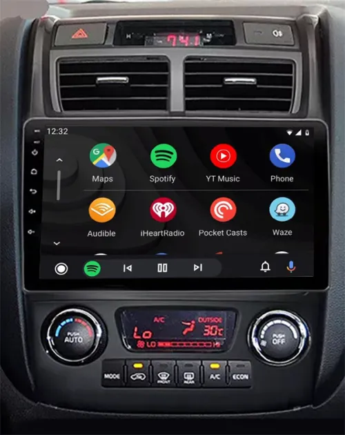 Radio ANDROID KIA SPORTAGE