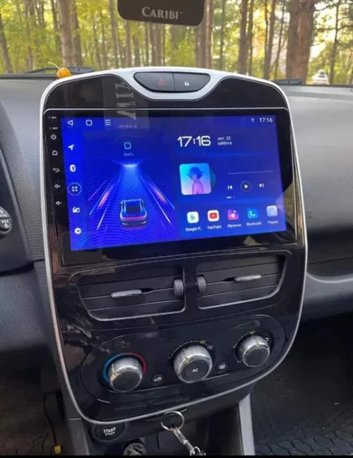 AUTO RADIO ANDROID RENAULT DACIA