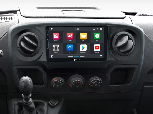 AUTO RADIO ANDROID RENAULT DACIA