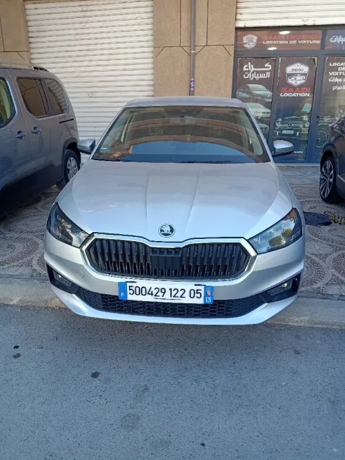 Skoda Fabia 2022 Active