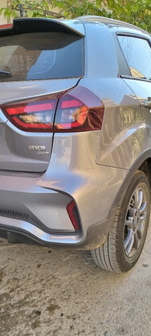 Geely GX3 PRO  2024 Privilège