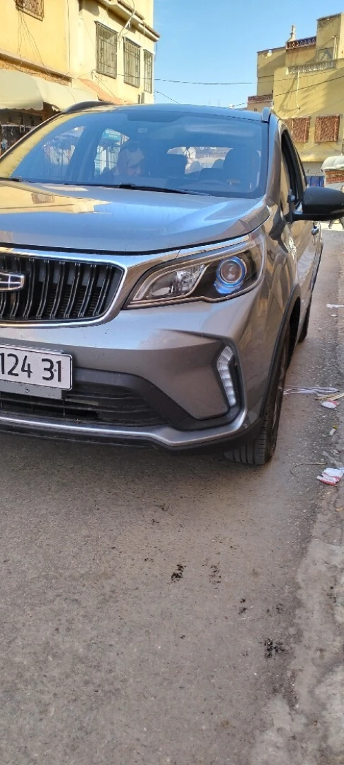 Geely GX3 PRO  2024 Privilège