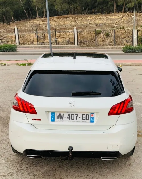 Peugeot 308 2018 GT Line 