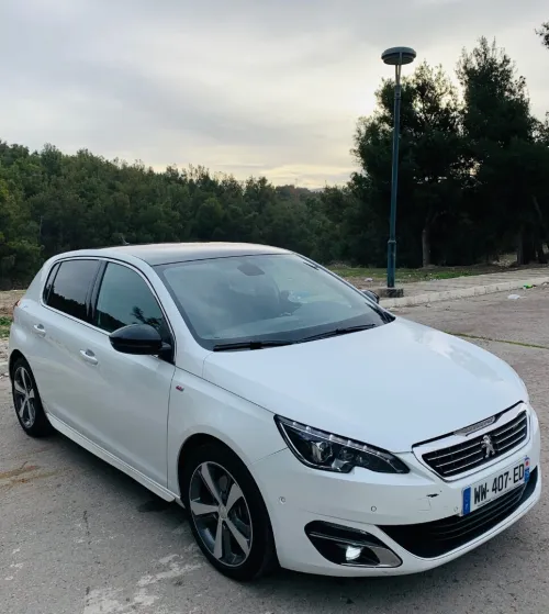 Peugeot 308 2018 GT Line 