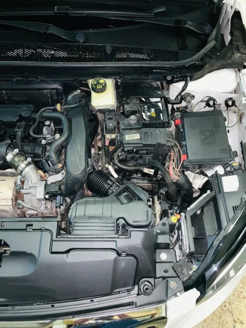 Peugeot 308 2018 GT Line 