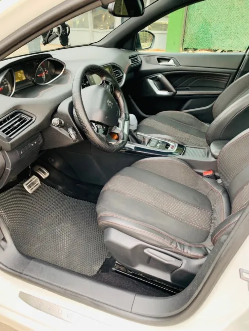 Peugeot 308 2018 GT Line 