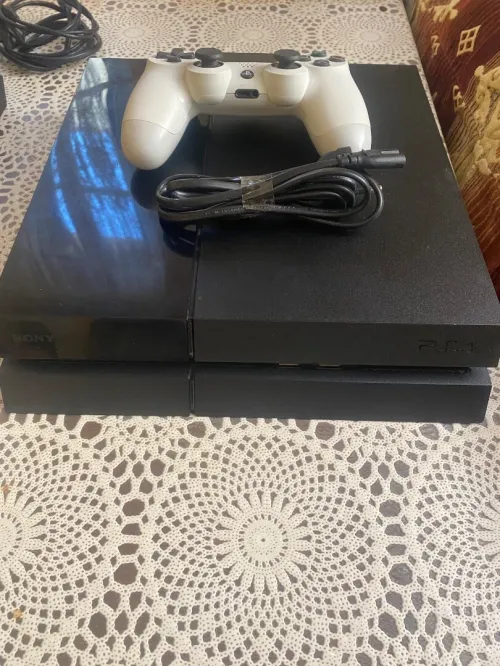 PS4 fat
