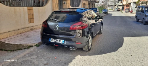 Renault Megane 3 2010 Idition limeted