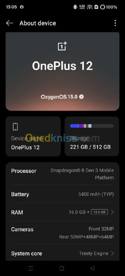 OnePlus 12 OnePlus 12