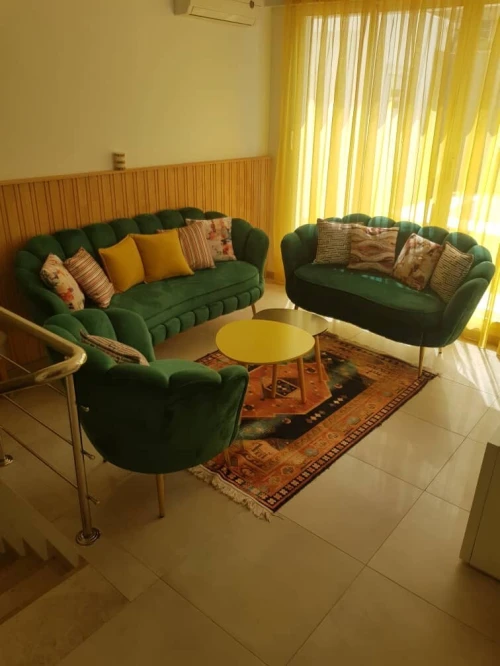 Location Appartement F6 Alger El mouradia