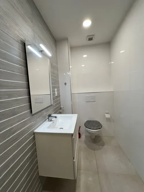 Location Appartement F4 Alger Said hamdine