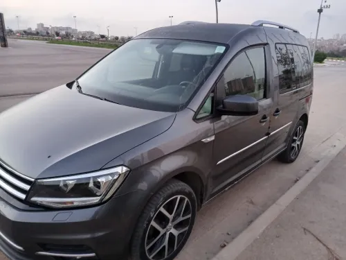 Volkswagen Caddy 2017 Highline