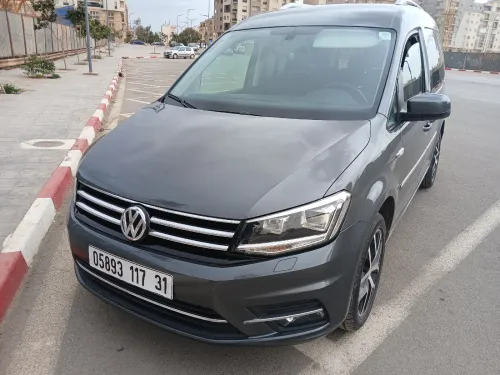 Volkswagen Caddy 2017 Highline