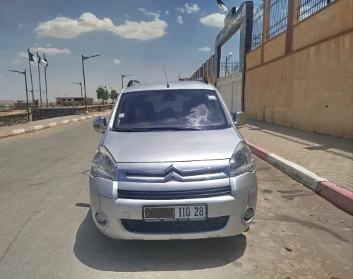Citroen Berlingo Multispace 2010 Berlingo Multispace