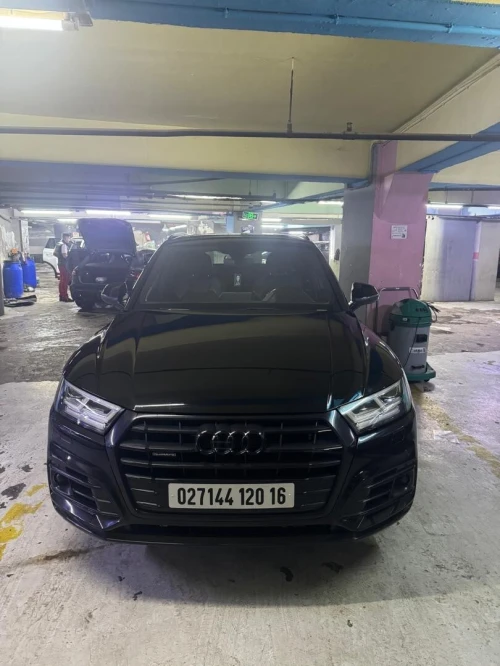 Audi Q5 2020 S Line